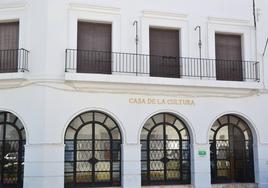 Casa de la Cultura de Olivenza.