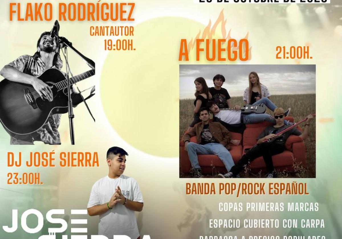 San Jorge organiza el II festival de música y entretenimiento 'MusicAlor'