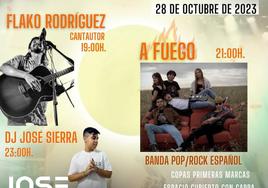 San Jorge organiza el II festival de música y entretenimiento 'MusicAlor'