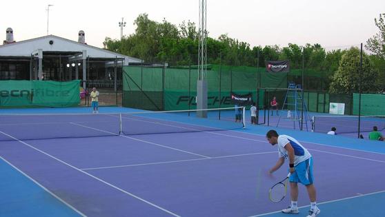 El club deportivo 'Vila Tenis Sport' organiza una liga