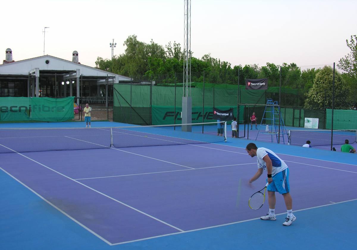 El club deportivo 'Vila Tenis Sport' organiza una liga