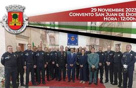 La Policía Local celebrará su Día por tercer año consecutivo