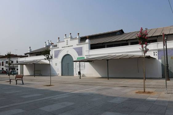 La Plaza de la Filarmónica acogerá el Mercado Artesanal Navideño