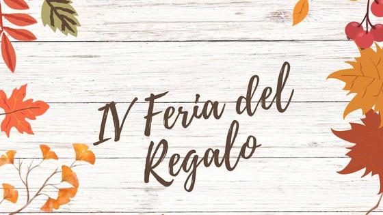 Comienza la IV Feria del Regalo en la que participan 25 establecimientos