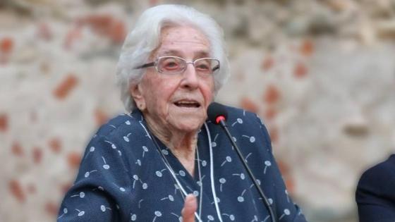 Aprobado por unanimidad el nombramiento de Hija Predilecta a Fernanda Blasco