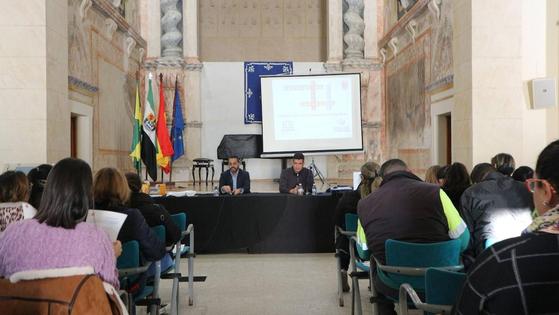 Los trabajadores municipales siguen recibiendo formación en riesgos laborales