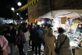 El medievo volvió a las calles con la celebración de Oliventia