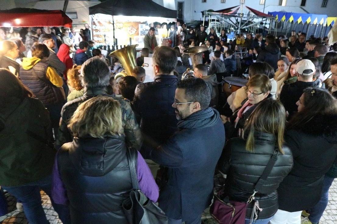 El medievo volvió a las calles con la celebración de Oliventia