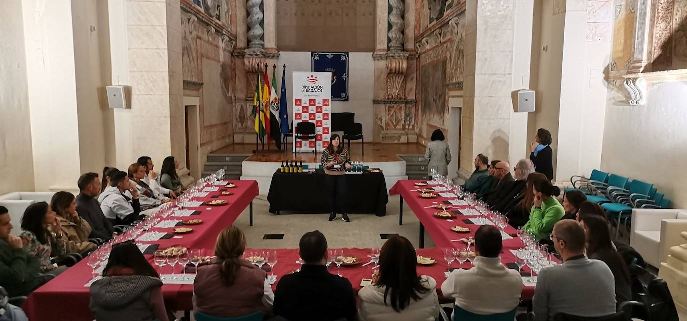 El medievo volvió a las calles con la celebración de Oliventia