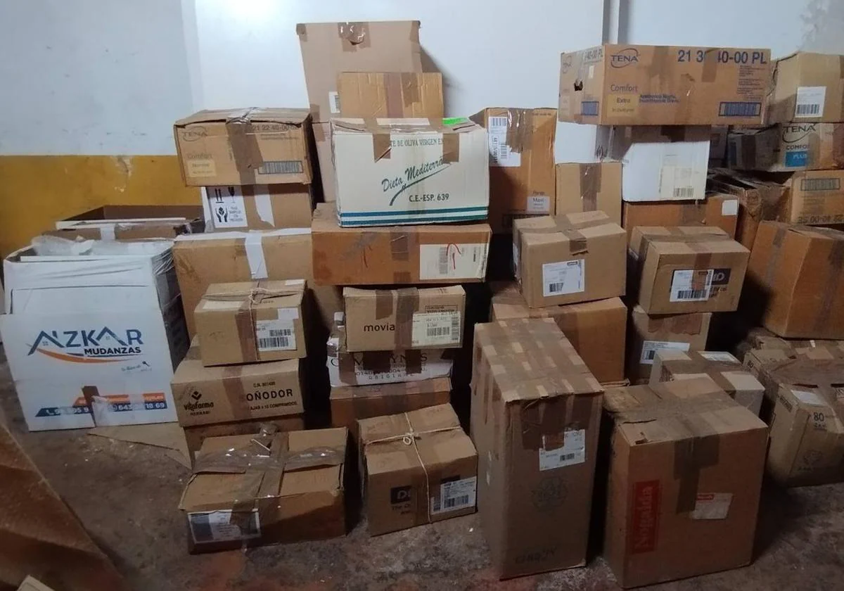 El farmacéutico Carlos Arrieta dona su colección privada al Meegs