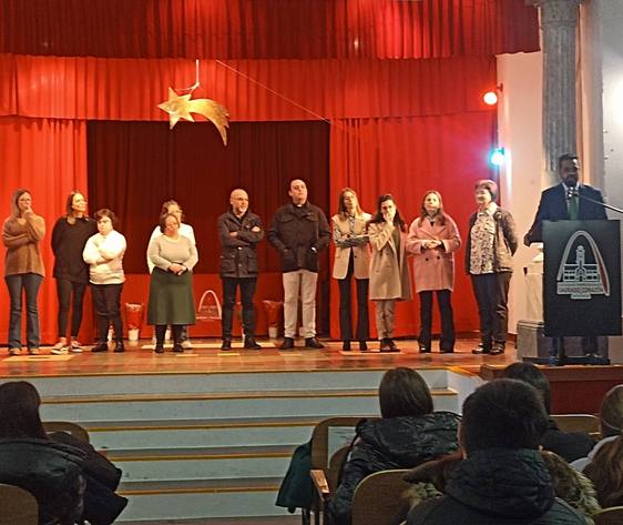 Autoridades y entidades participan en la II Jornada sobre discapacidad de las Escuelas Parroquiales
