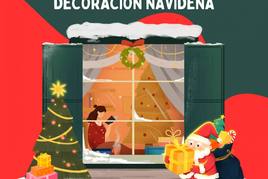 El Ayuntamiento premiará a la mejor fachada y escaparate con decoración navideña