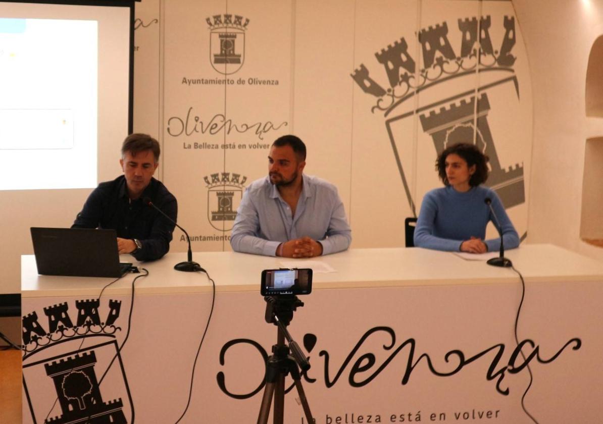 Entra en funcionamiento la APP de realidad aumentada sobre el patrimonio turístico de Olivenza