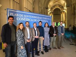 Asistentes al programa de Onda Cero.