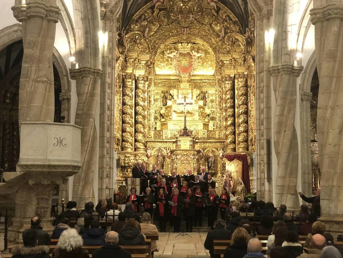 La Cabalgata de reyes puso fin a la programación municipal de la Navidad