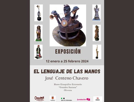 'El Lenguaje de las Manos' de José Centeno llega al Meegs