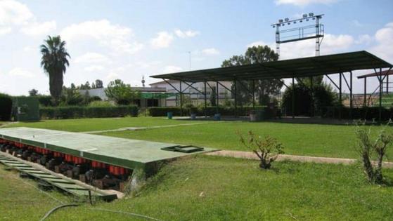 Últimos días para votar por el proyecto de mejora del campo de tiro