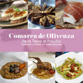 La Mancomunidad de Olivenza promocionará la gastronomía de la Comarca en Fitur