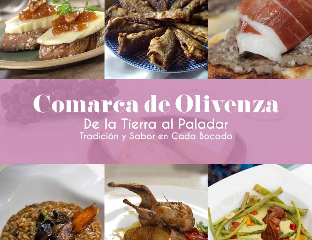 La Mancomunidad de Olivenza promocionará la gastronomía de la Comarca en Fitur