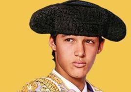 el novillero portugués Tomás Bastos.
