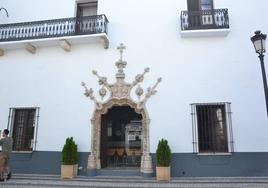 Ayuntamiento de Olivenza.
