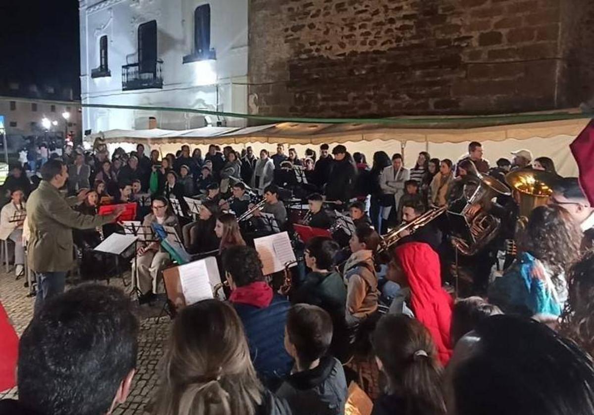 La Diputación de Badajoz destina 9.000 euros a la Escuela Municipal de Música