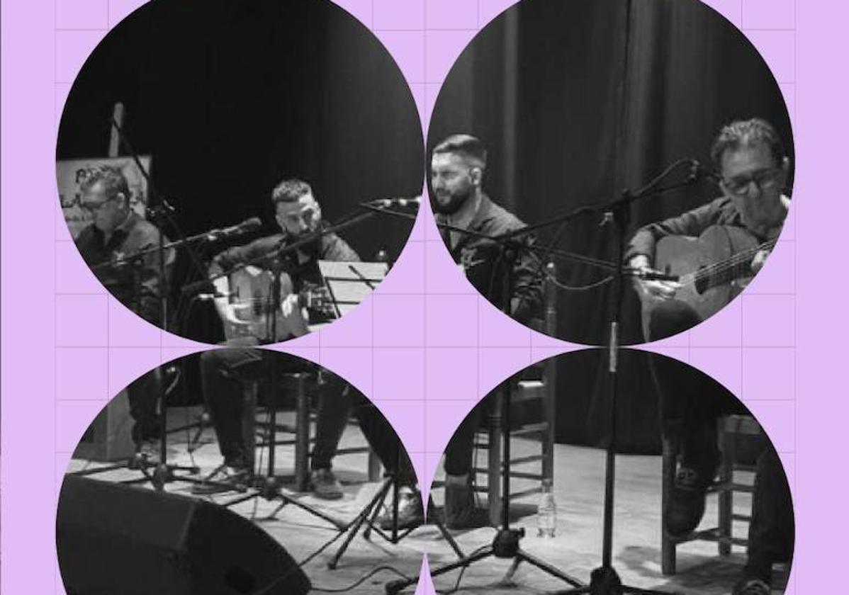 El Meegs culminará los actos del Día de la mujer con el concierto de los 'Amigos del Flamenco'