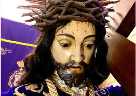 Nuestro Señor de los Pasos, Patrón de Olivenza.