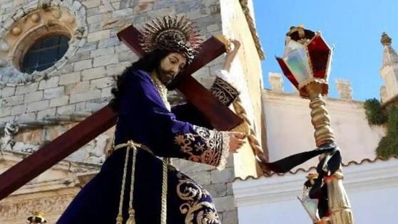 Las procesiones previas a la Semana Santa se iniciarán con la de Nuestro Señor Jesús de los Pasos