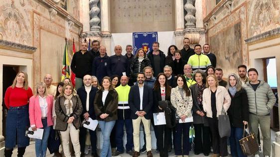 Finaliza el proceso de estabilización del personal laboral municipal