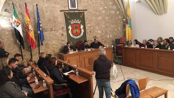 Aprobada en pleno la proposición de dotar a la ciudad de una ambulancia SVB