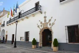 Casa Consistorial de Olivenza.
