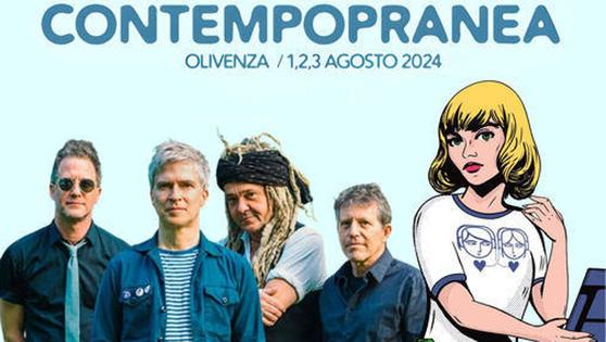 La veterana banda neoyorkina 'Nada Surf' se suma al cartel de Contempopránea'24