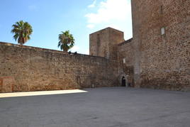 Monumento histórico de Olivenza.