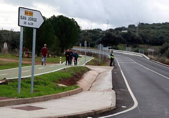 Paralizado el consumo de agua potable en San Jorge al detectarse un plaguicida