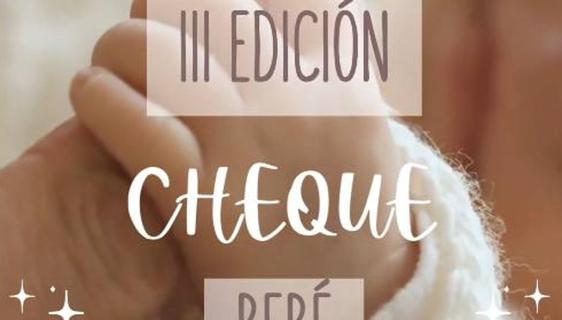 Publicadas las bases del III Cheque bebé para animar la natalidad en las pedanías