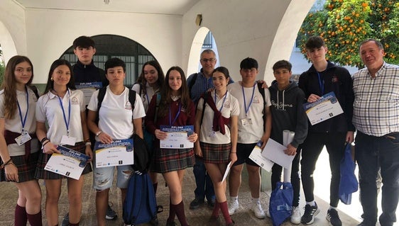 Las Escuelas Parroquiales asisten al I Encuentro de Escuelas Embajadoras del Parlamento Europeo de Extremadura