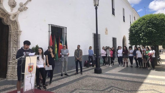 Olivenza celebra el Dia Mundial de la Lengua Portuguesa