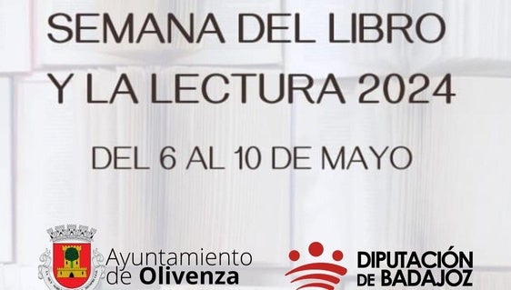 Prosiguen los actos de la Semana del Libro en Olivenza y pedanías