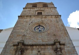 Paseo chico desde donde saldrá la prueba.