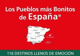 Olivenza está en la Guía Michelin a través de la Asociación 'Los Pueblos más Bonitos de España'