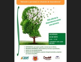 Caser organiza la I Jornada sobre 'Atención a personas en situación de dependencia'