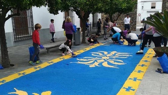 La Cofradia de 'Los Obreros' organizará el Corpus Christi
