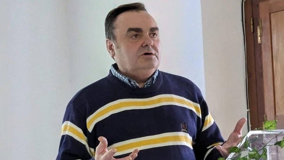 El escritor e investigador Fermín Mayorga, presentará 'Leyendas Ancestrales de Olivenza' en el Meegs