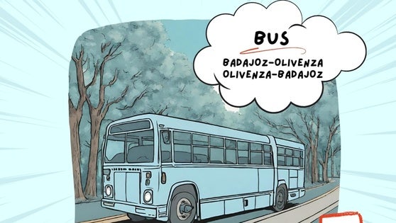 Los asistentes a Contempopránea contarán con transporte Badajoz-Olivenza