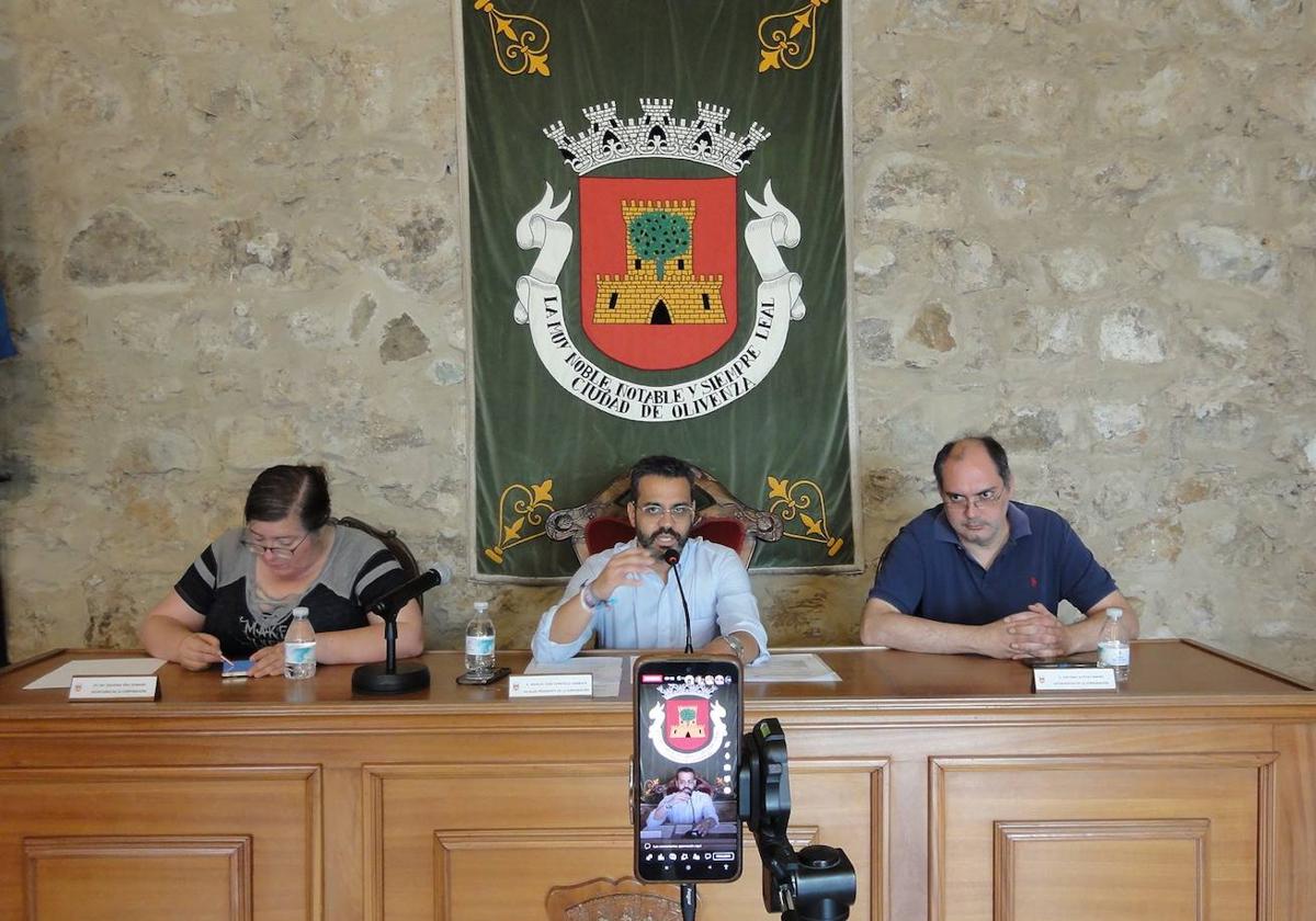 El Consistorio realizará inversiones en infraestructuras por valor de 250.000 euros