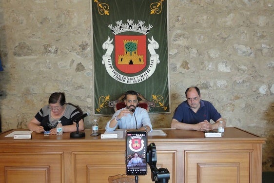 El Consistorio realizará inversiones en infraestructuras por valor de 250.000 euros