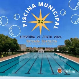 La temporada de baños de la Piscina Municipal arranca con entrada gratuita