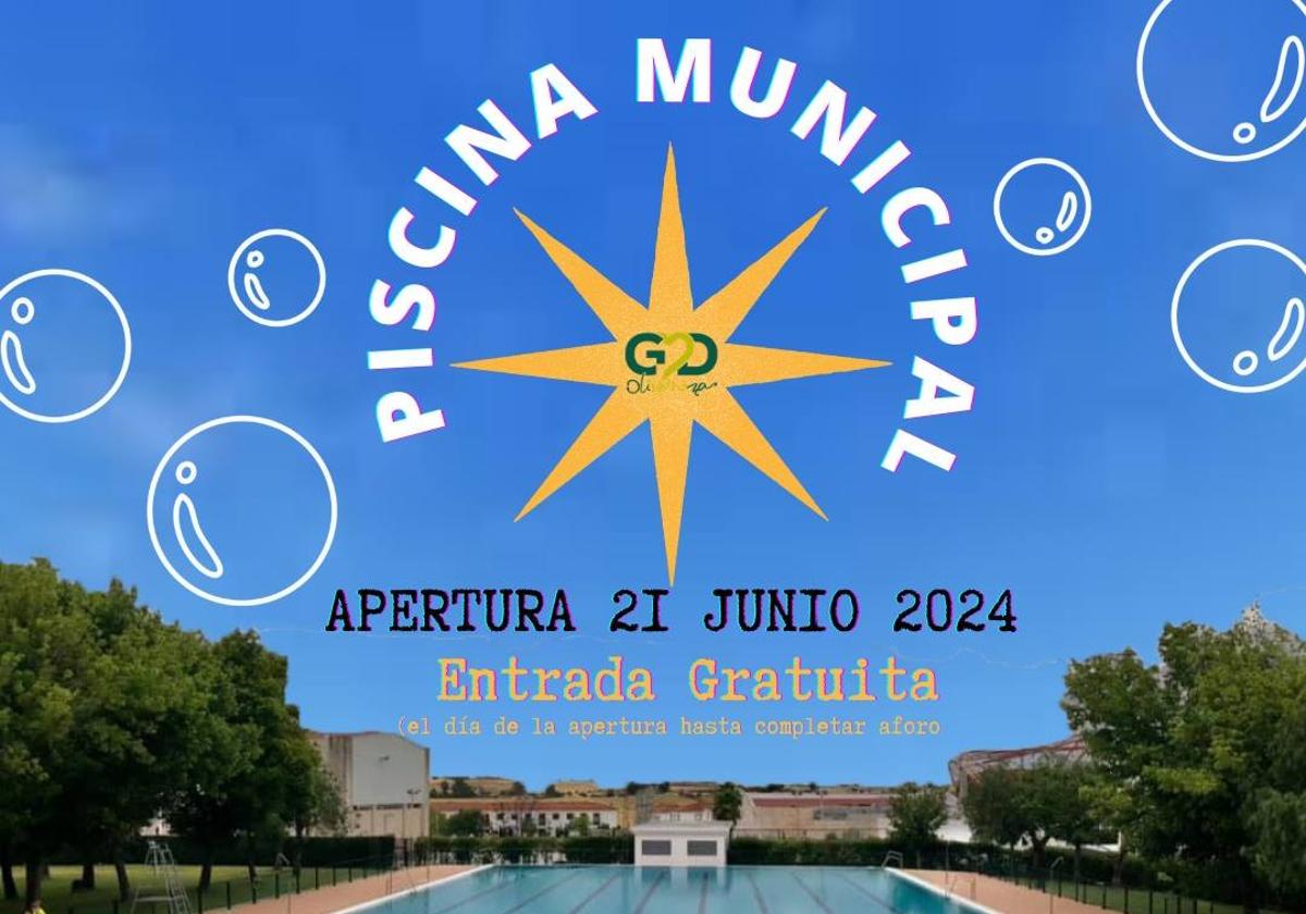 La temporada de baños de la Piscina Municipal arranca con entrada gratuita