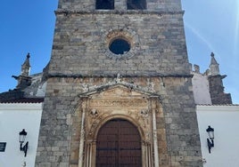 Iglesia Santa María Magdalena.